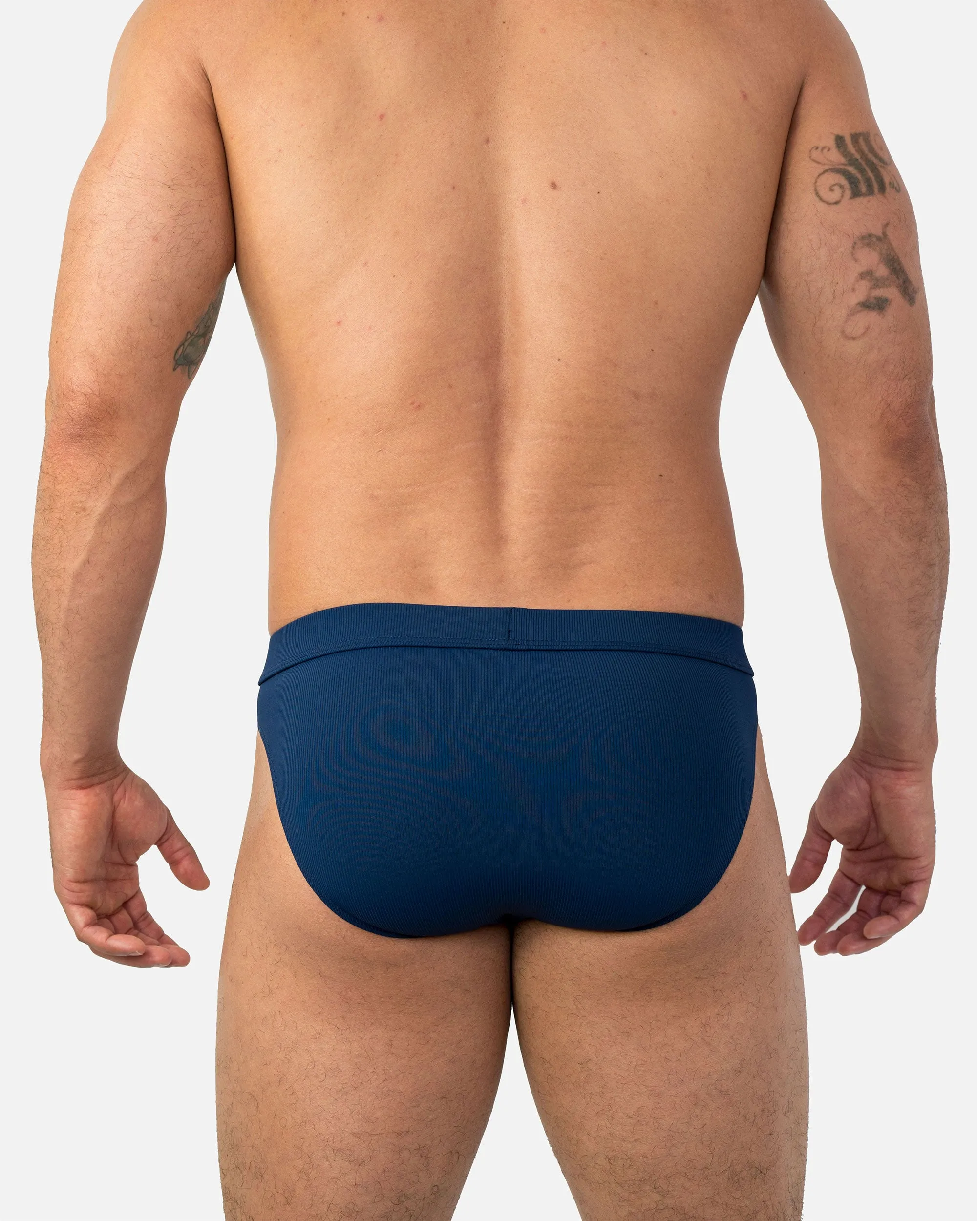 Ribbed Brief