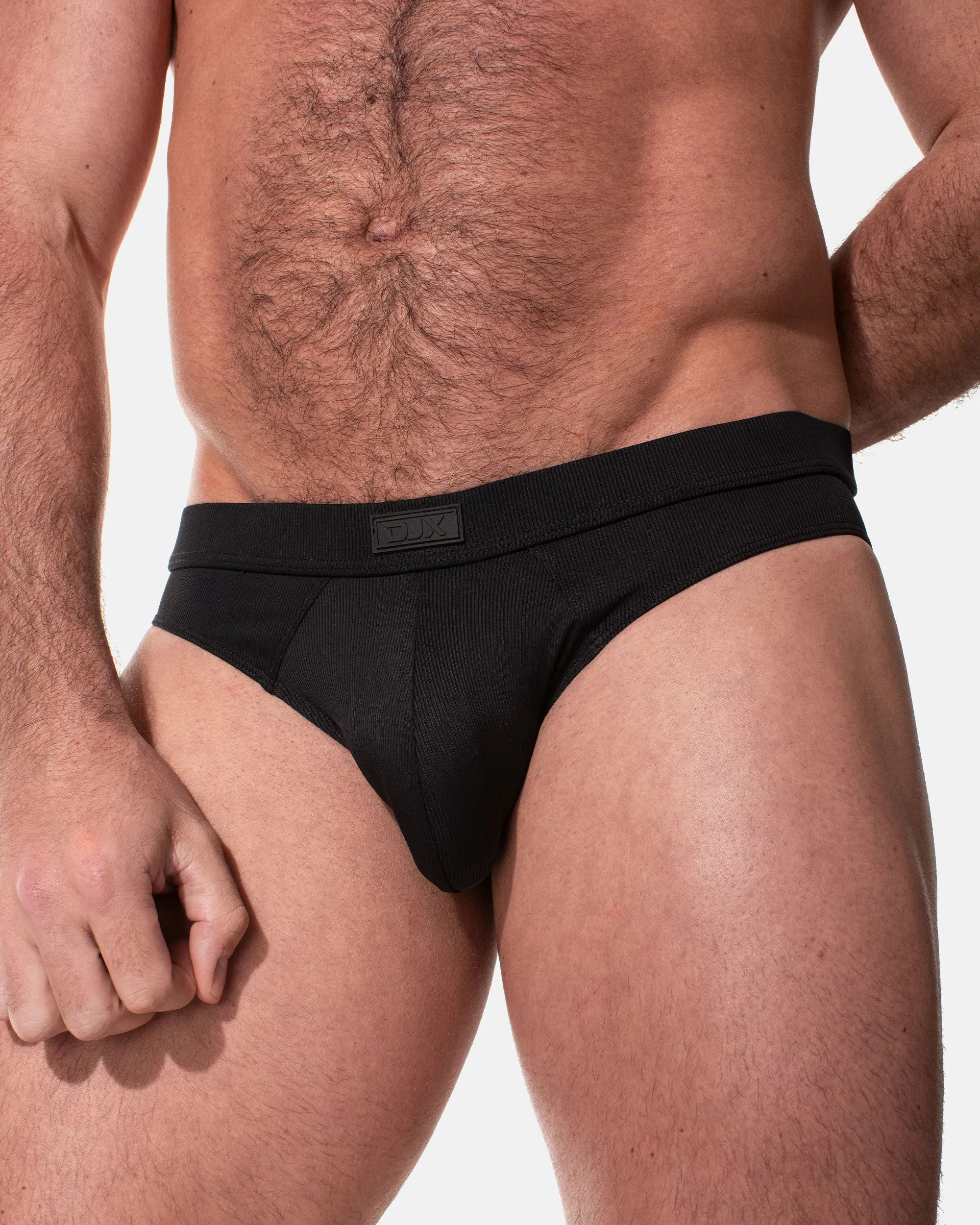 Ribbed Brief
