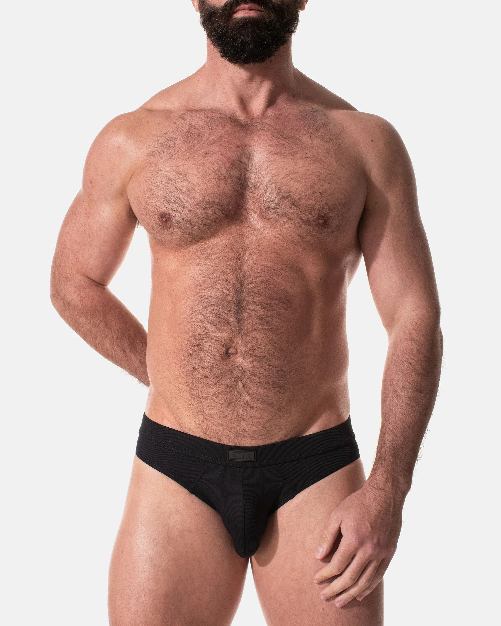 Ribbed Brief