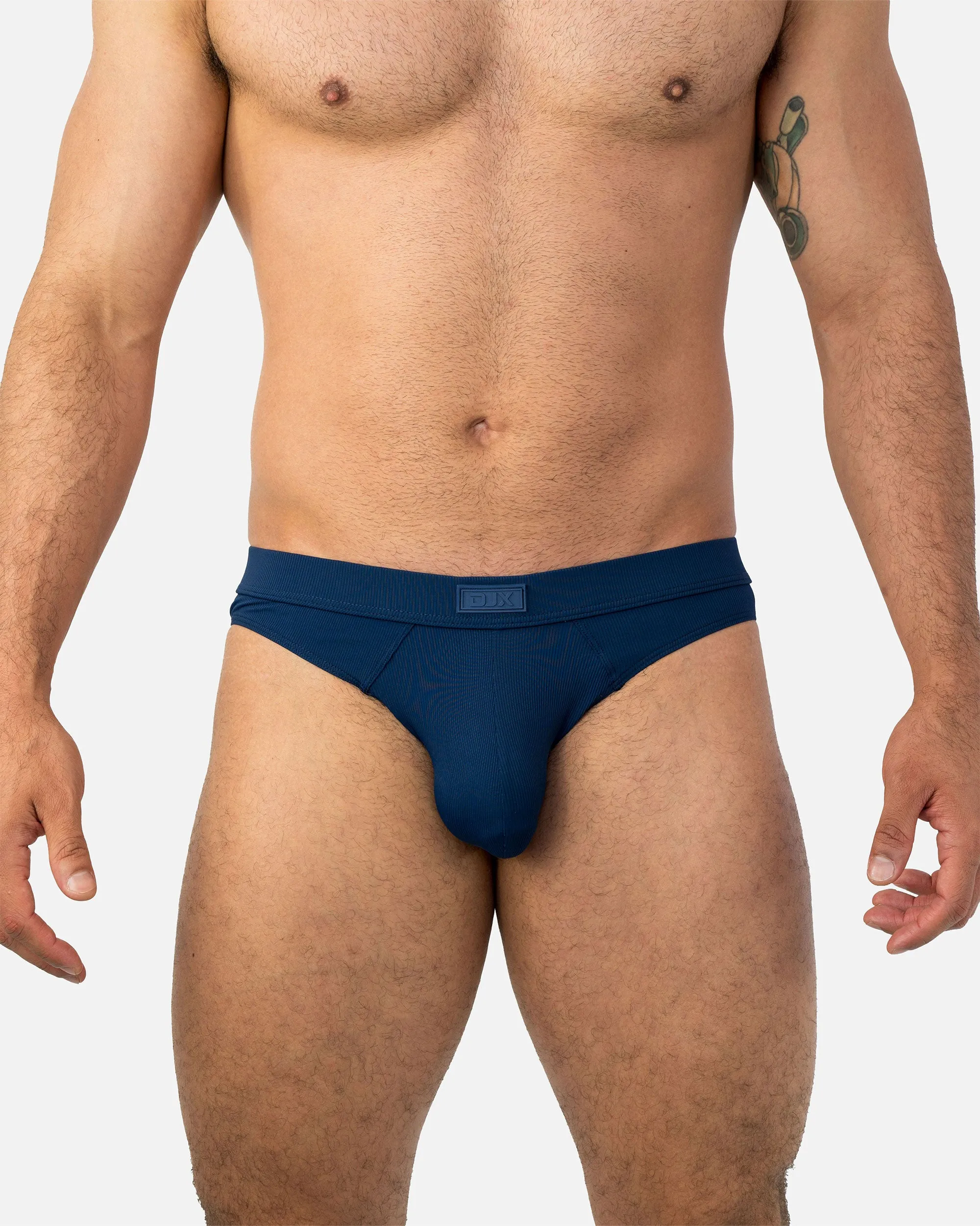 Ribbed Brief