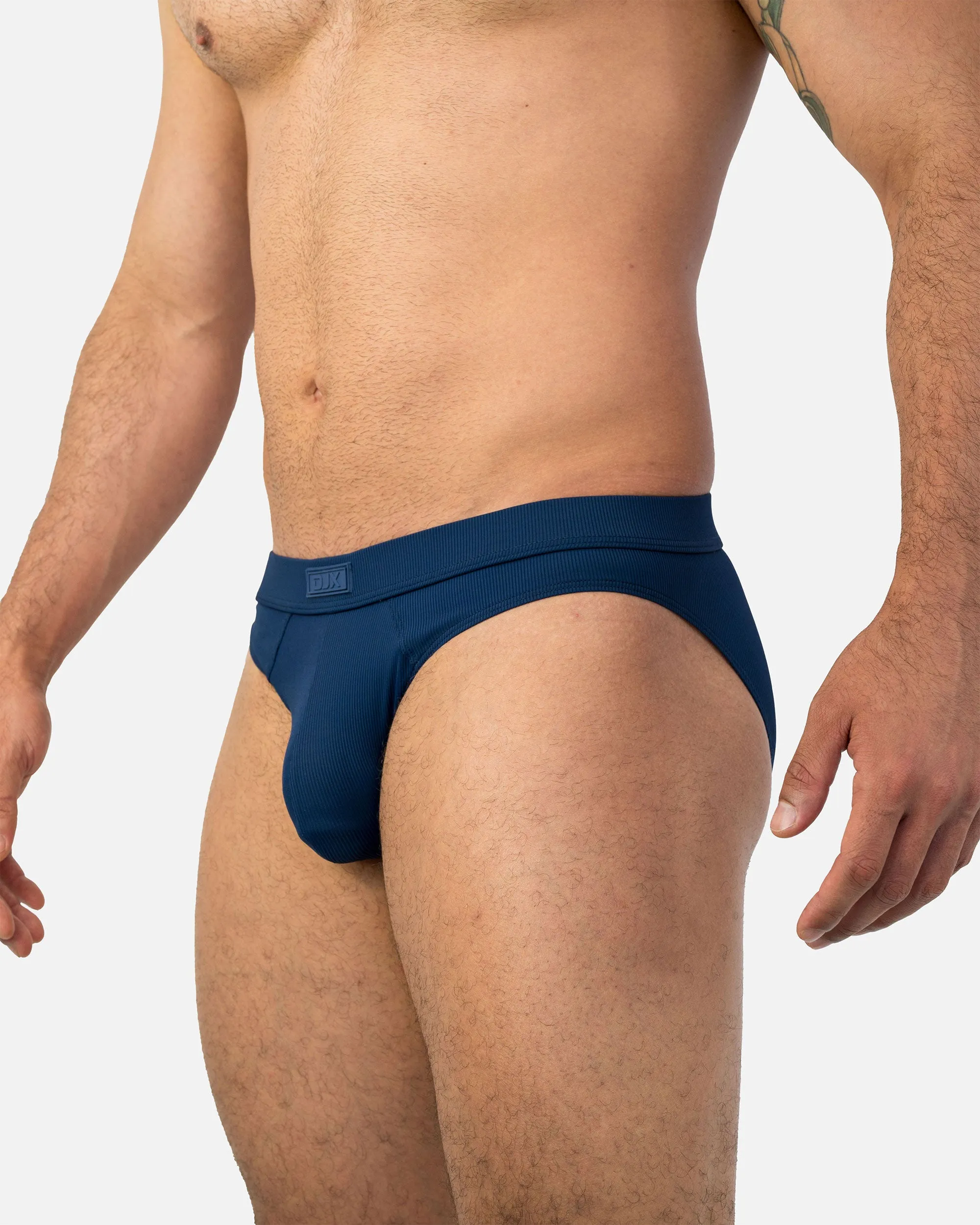 Ribbed Brief