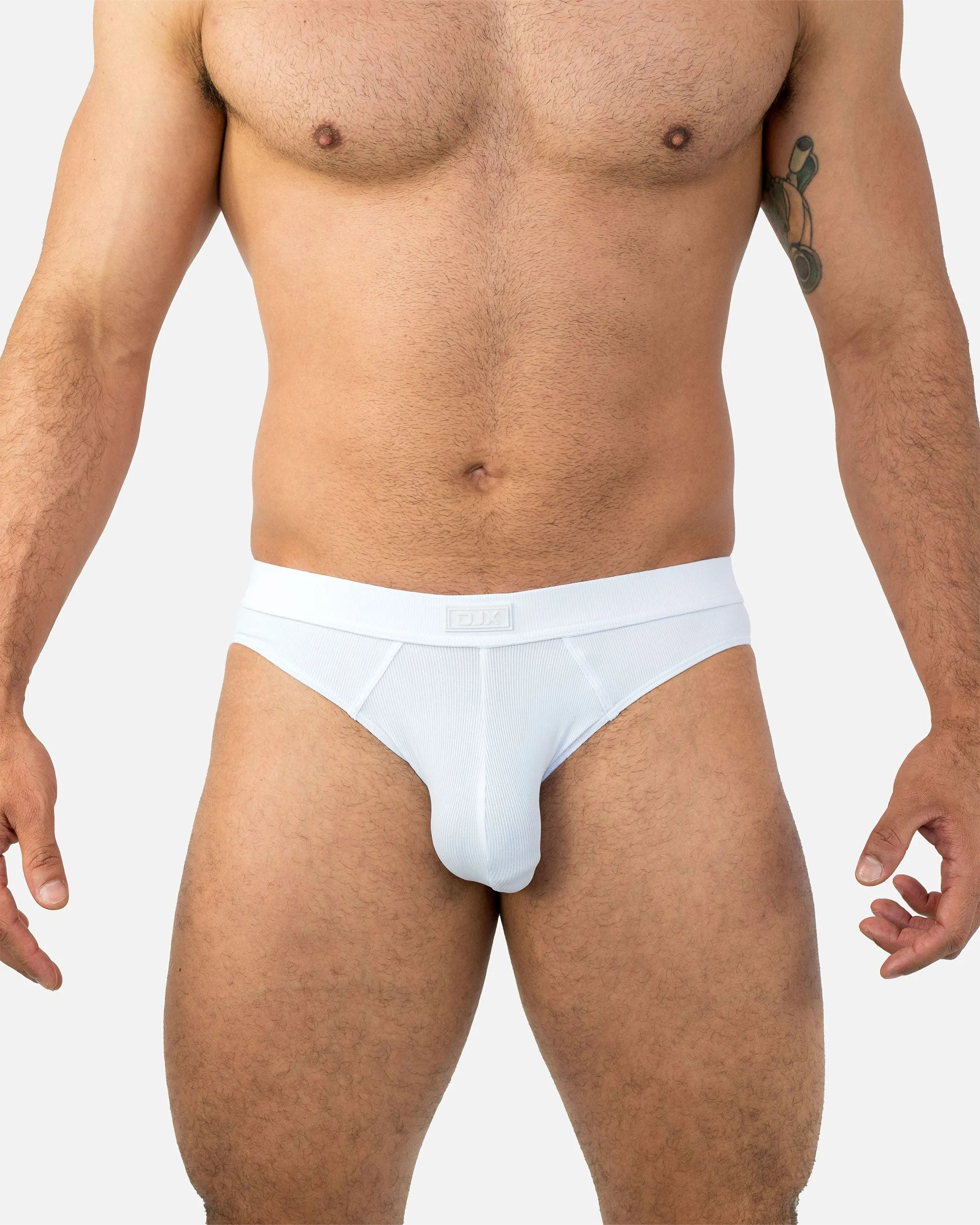 Ribbed Brief