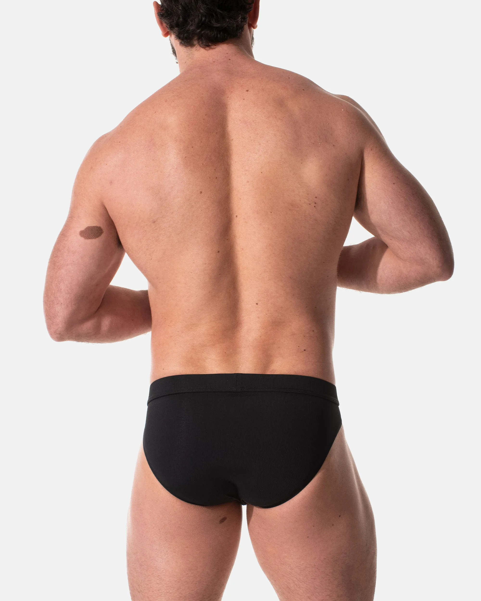 Ribbed Brief