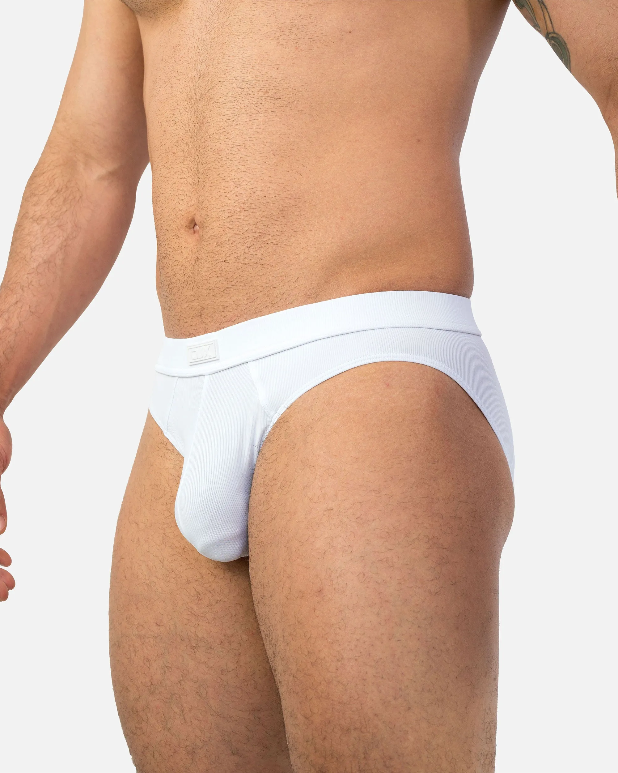 Ribbed Brief