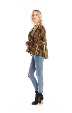 Royal Troops Blouse - SMALL