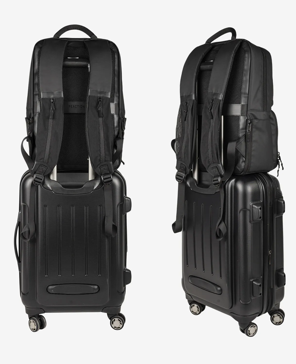 Ryder 17" Laptop Backpack with Removable Laptop Sleeve