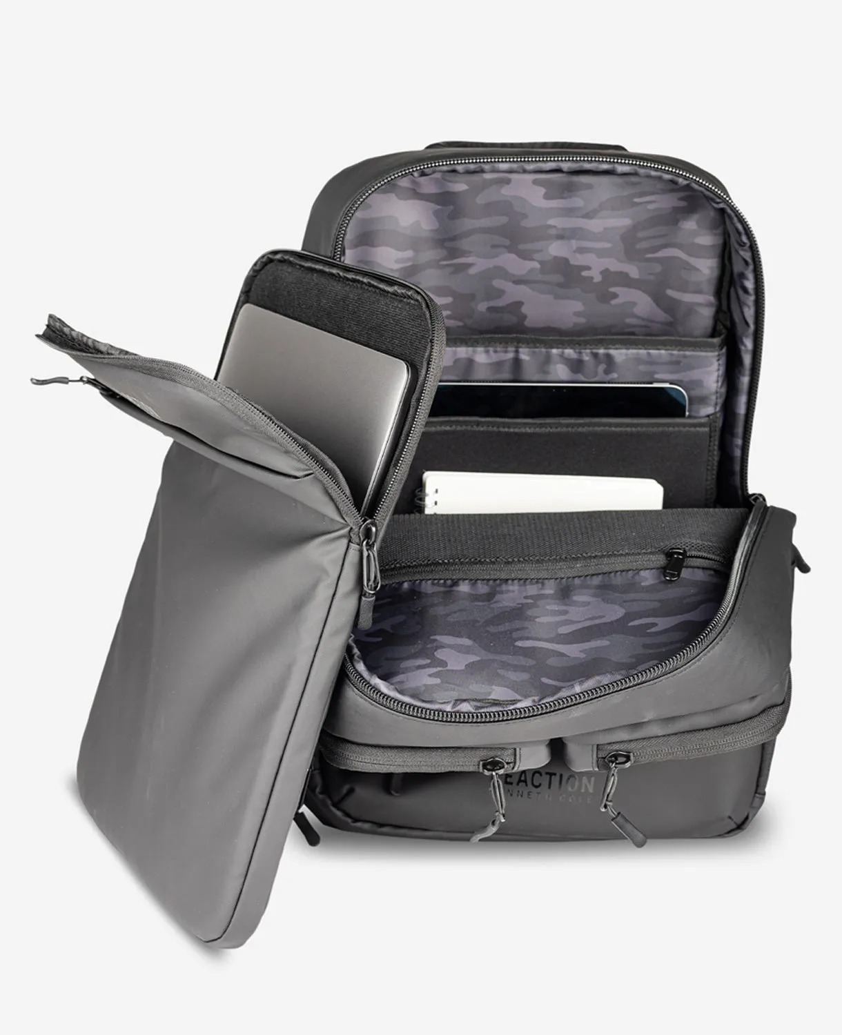 Ryder 17" Laptop Backpack with Removable Laptop Sleeve