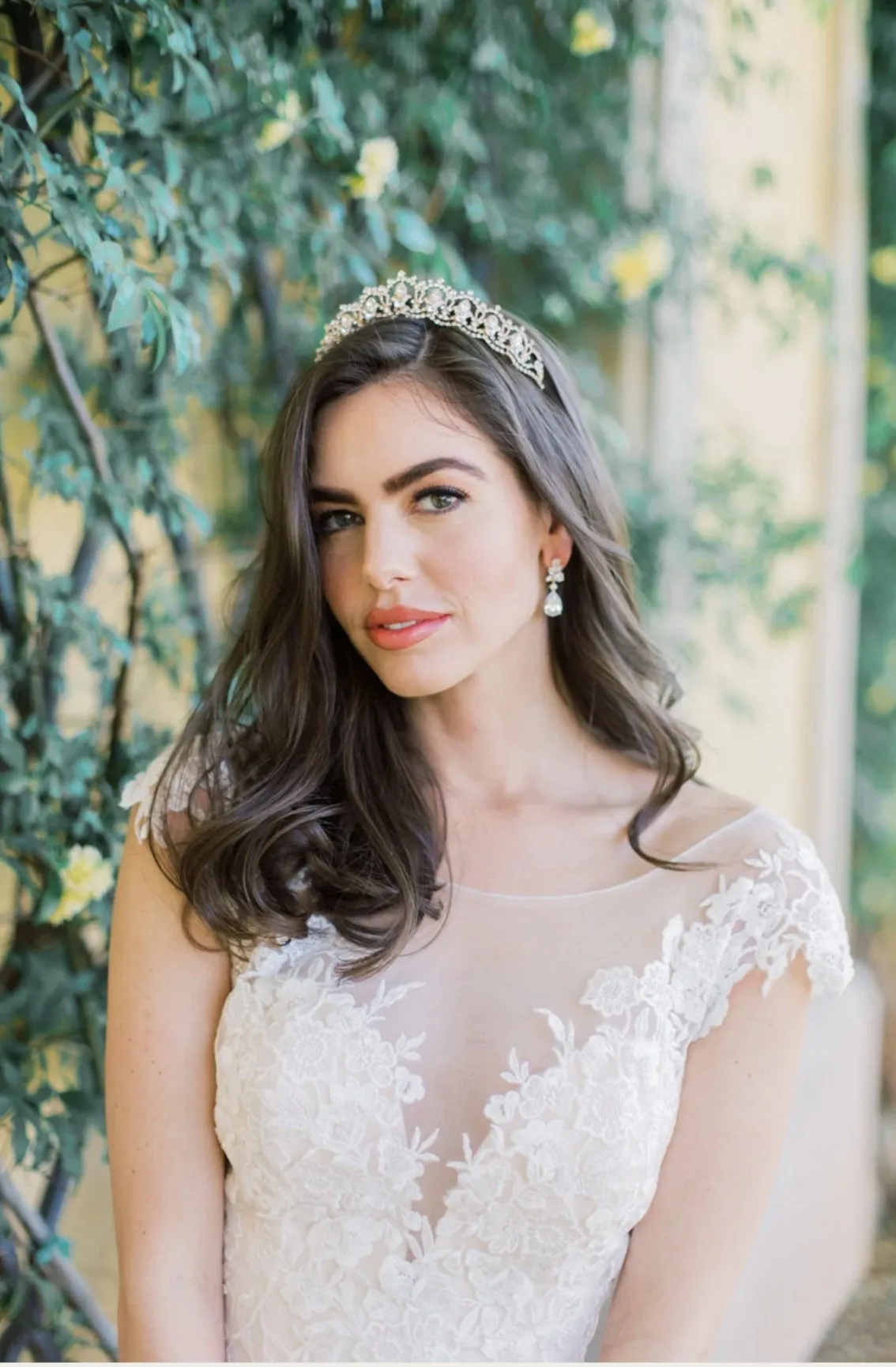 SERENA Bridal Tiara