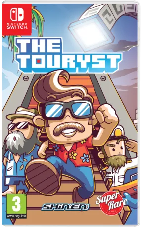 SRG#77: The Touryst (Switch)