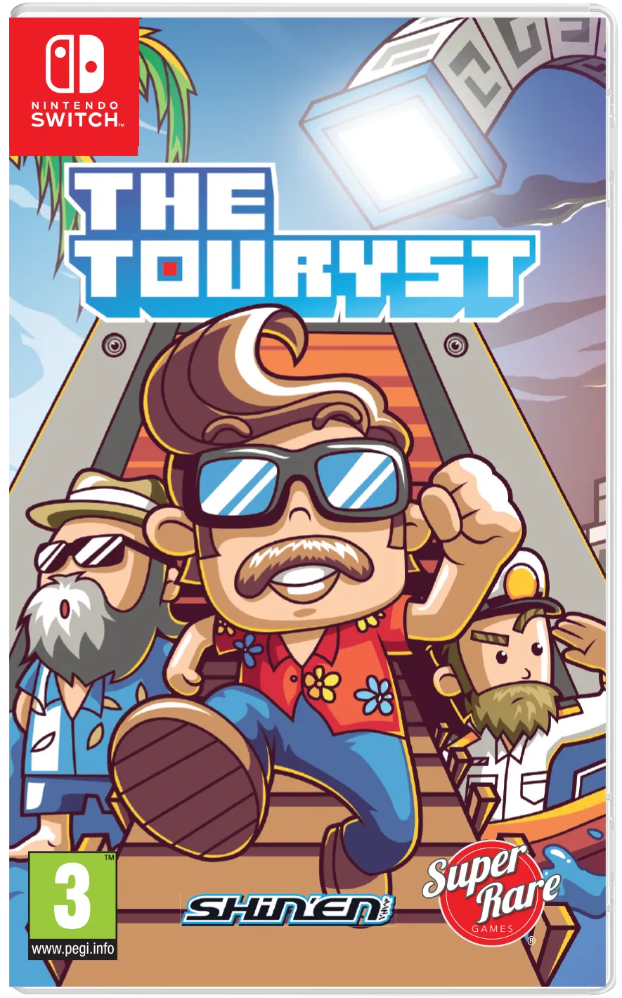 SRG#77: The Touryst (Switch)