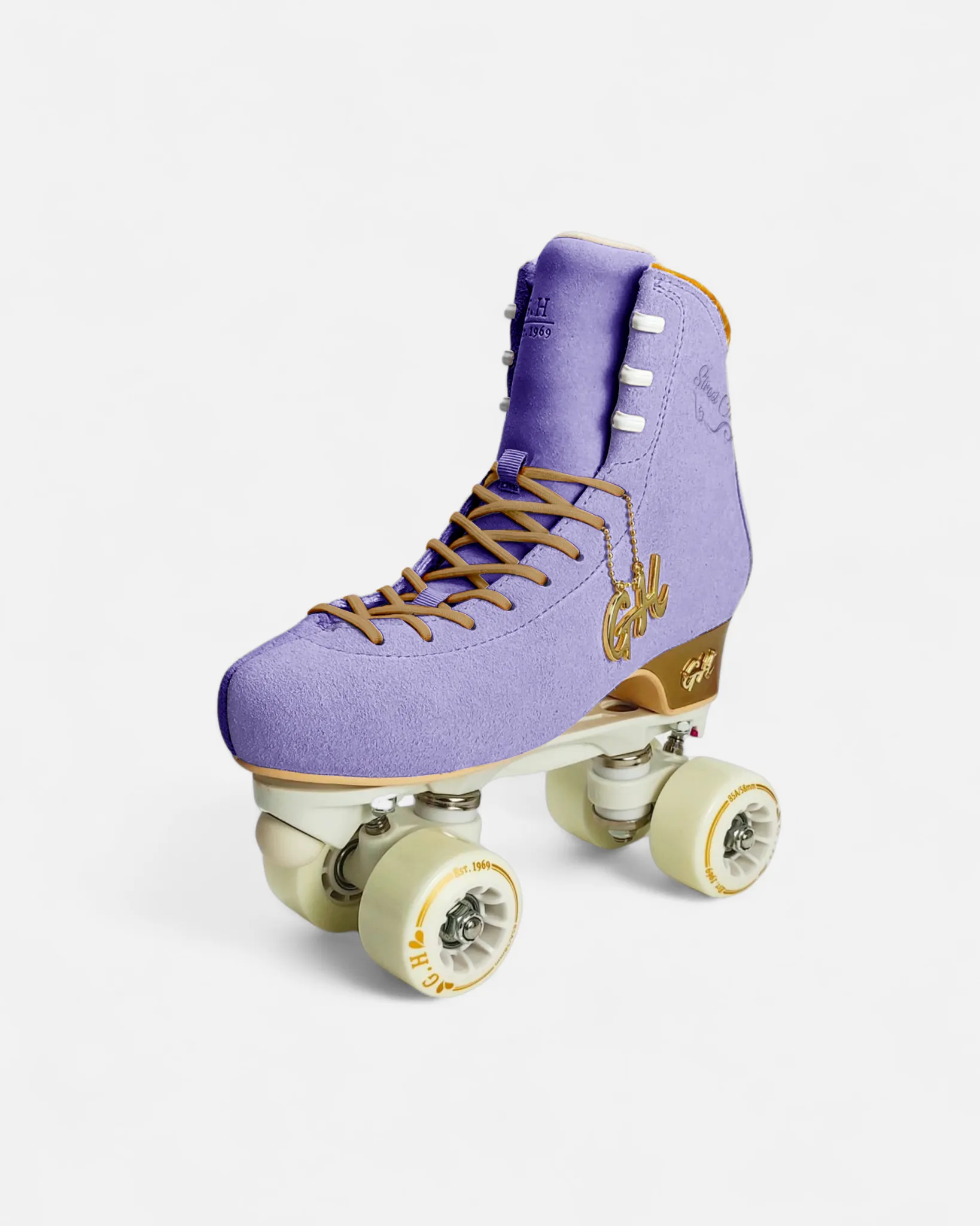 Street Clouds Quad Roller Skates