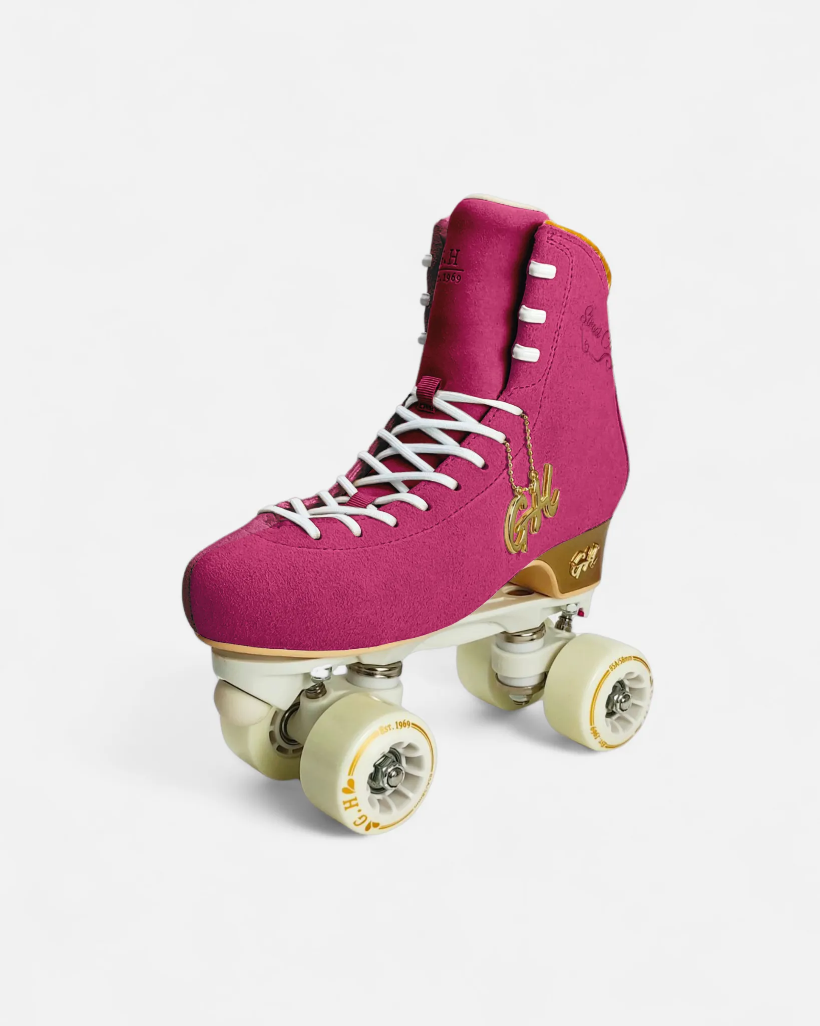 Street Clouds Quad Roller Skates