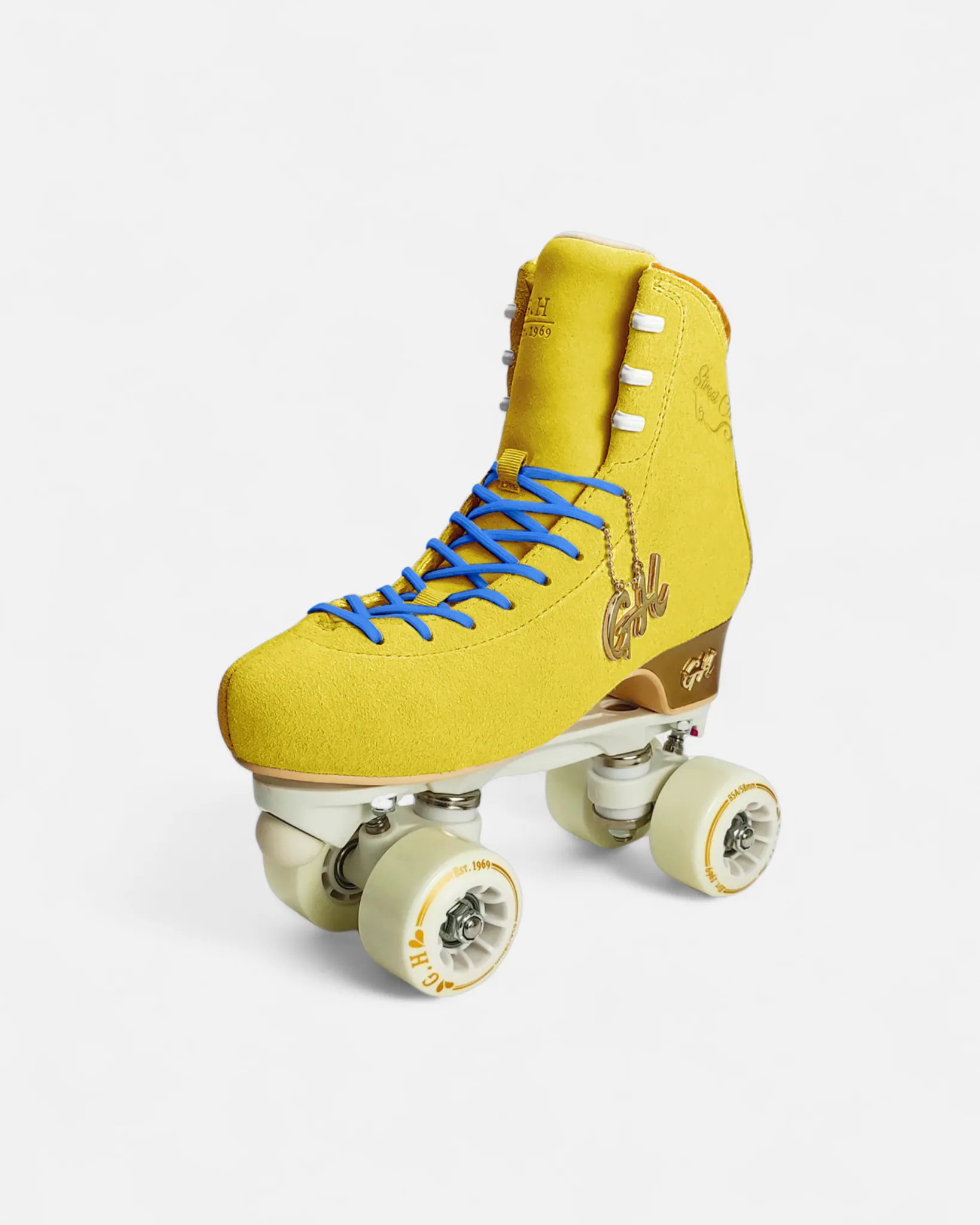 Street Clouds Quad Roller Skates