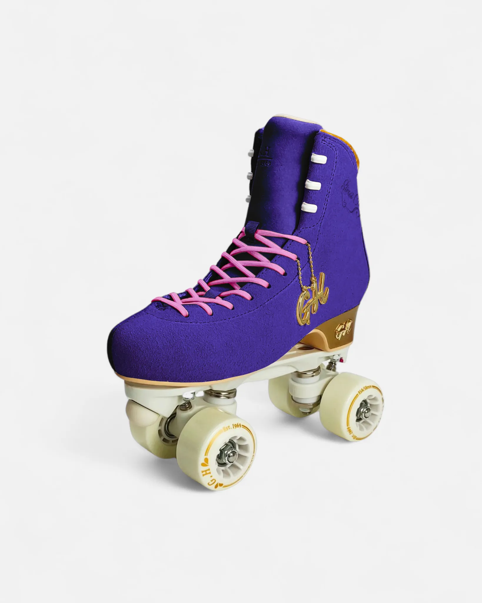 Street Clouds Quad Roller Skates