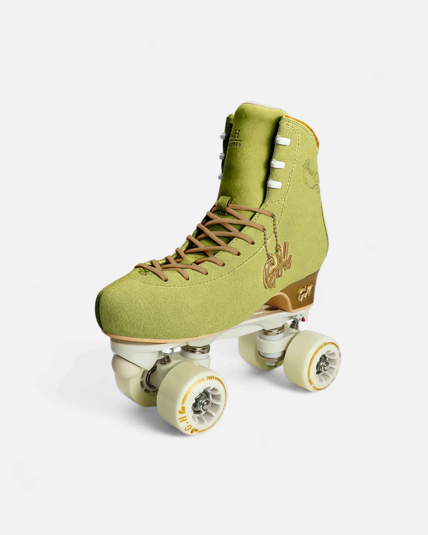 Street Clouds Quad Roller Skates