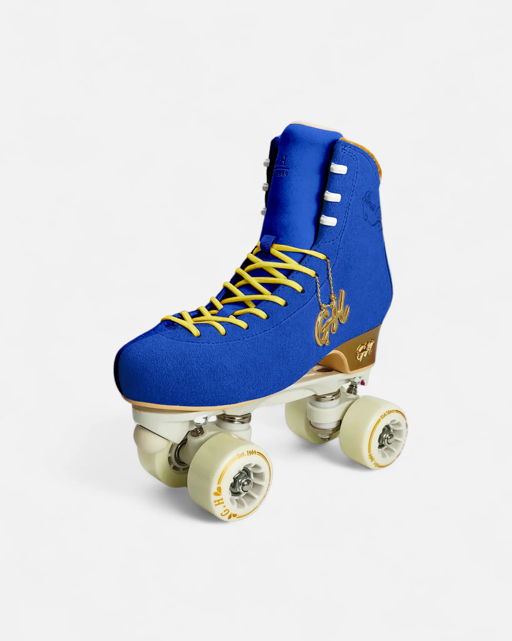 Street Clouds Quad Roller Skates