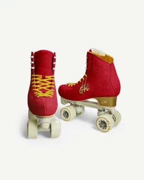 Street Clouds Quad Roller Skates