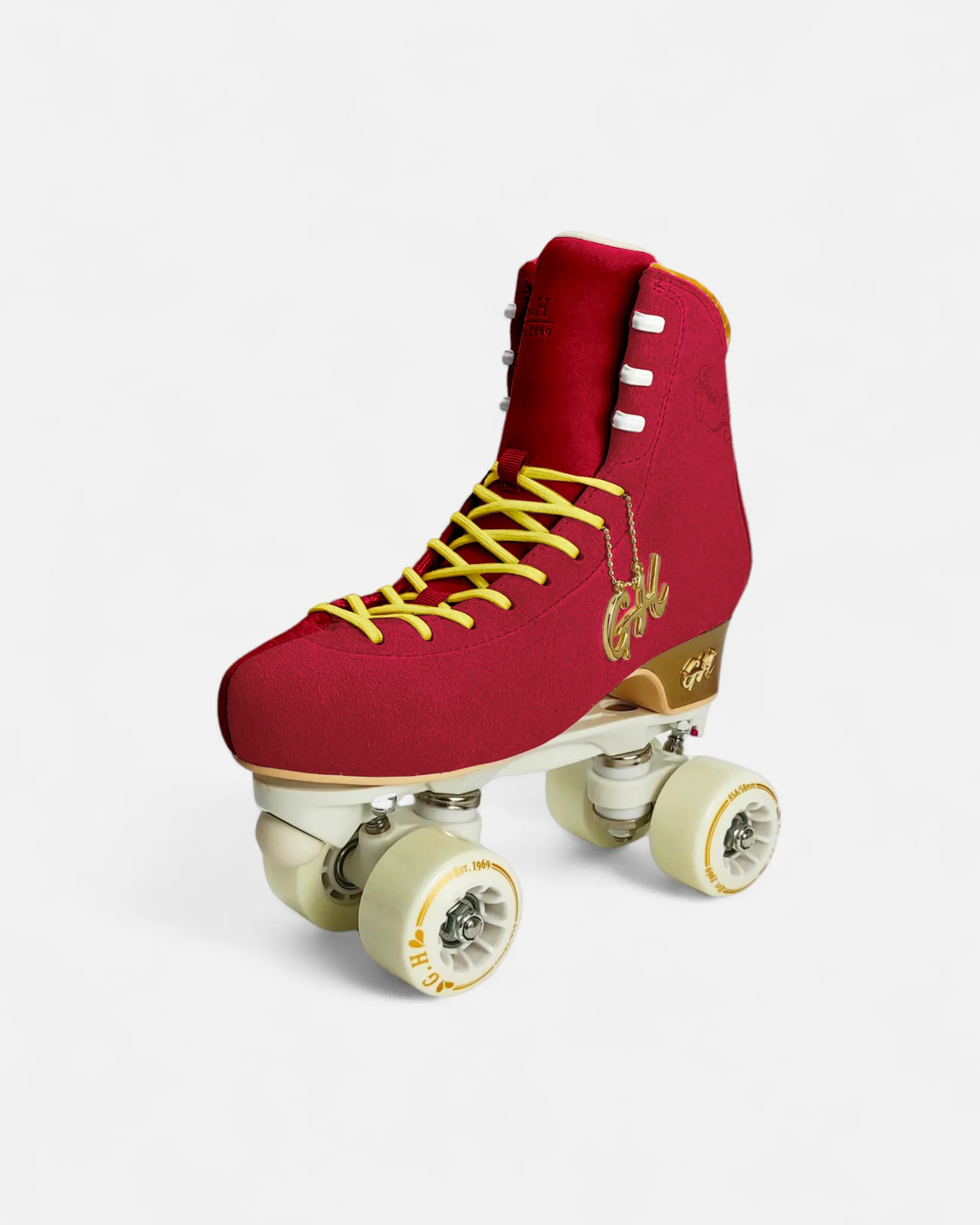 Street Clouds Quad Roller Skates