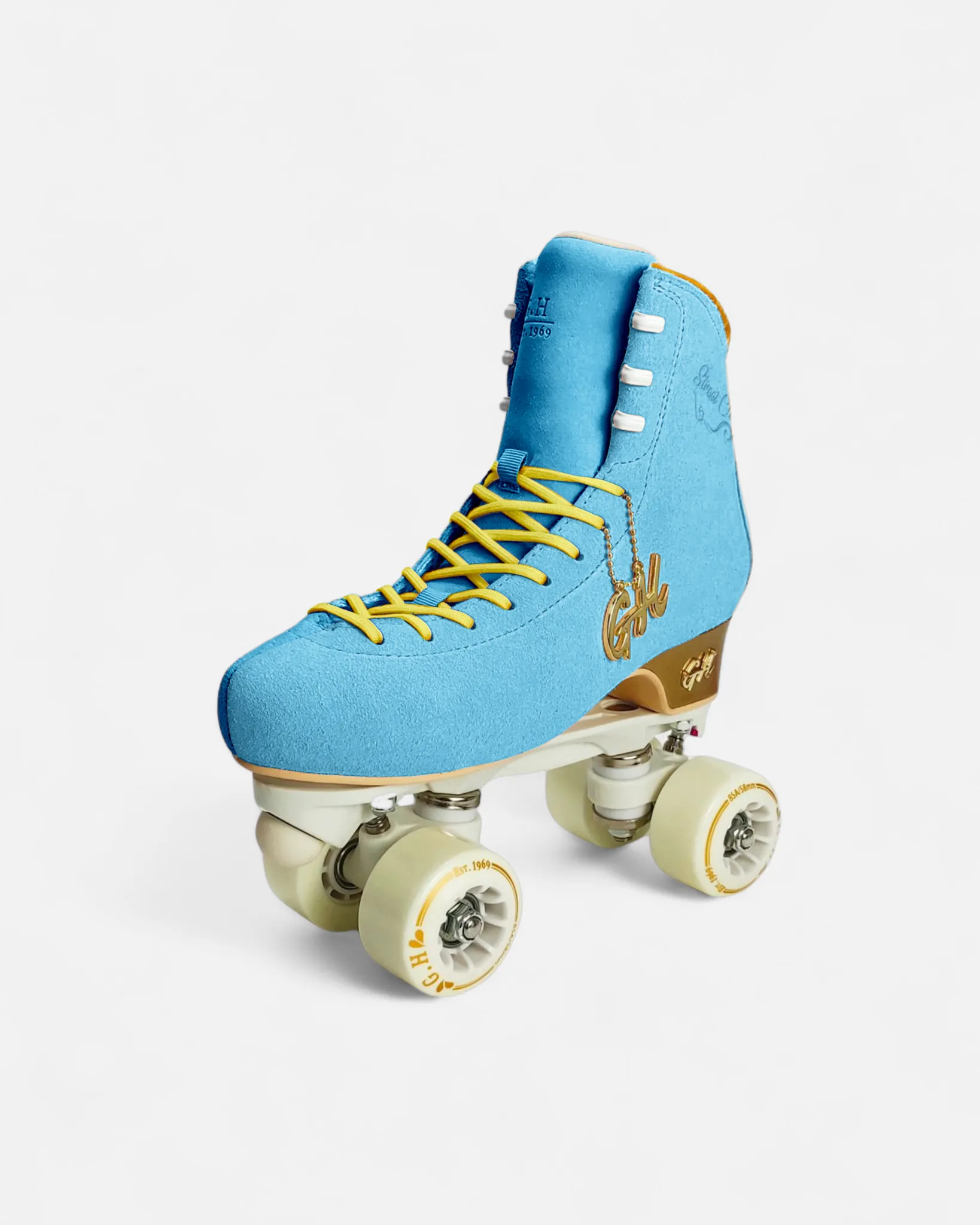 Street Clouds Quad Roller Skates
