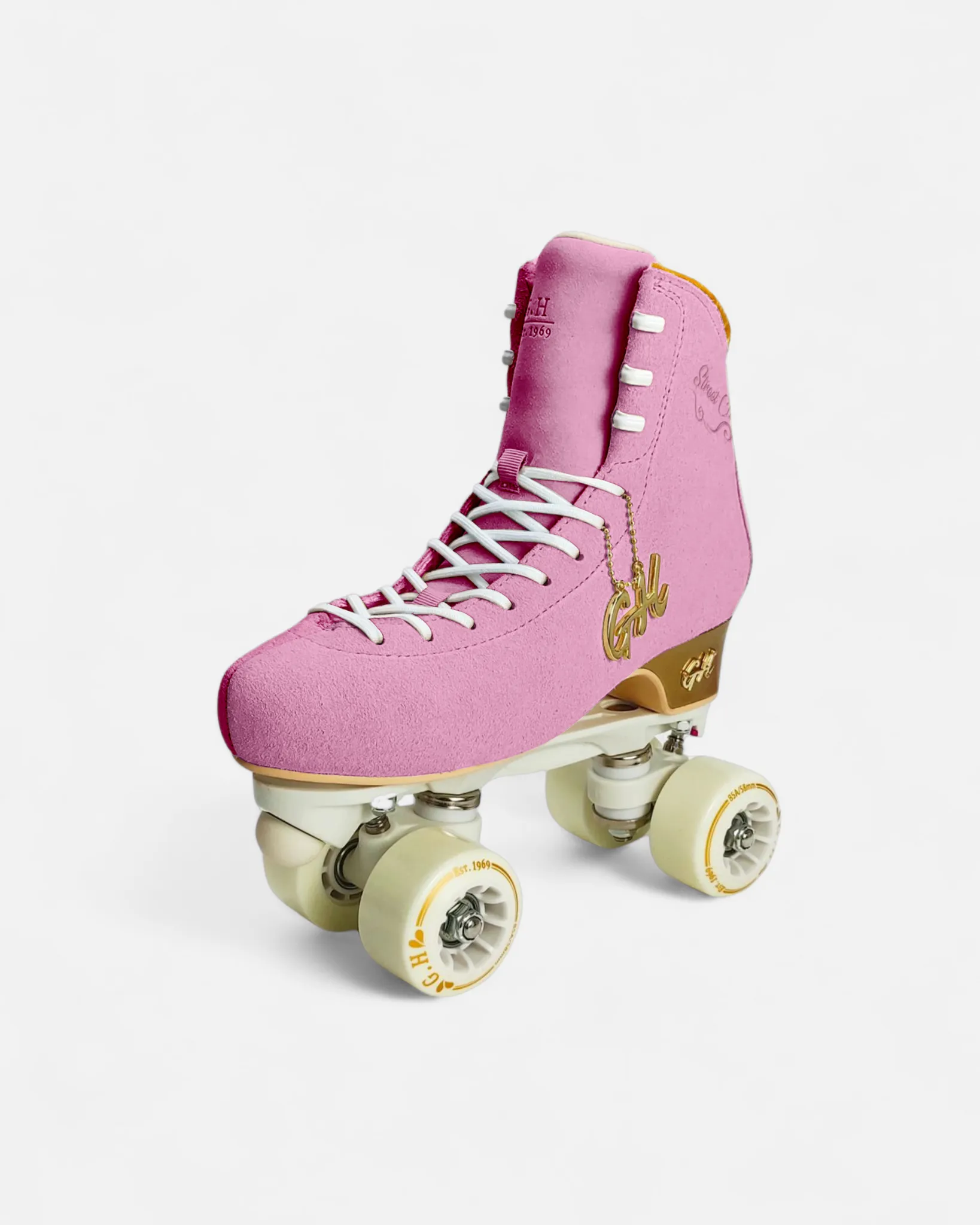 Street Clouds Quad Roller Skates