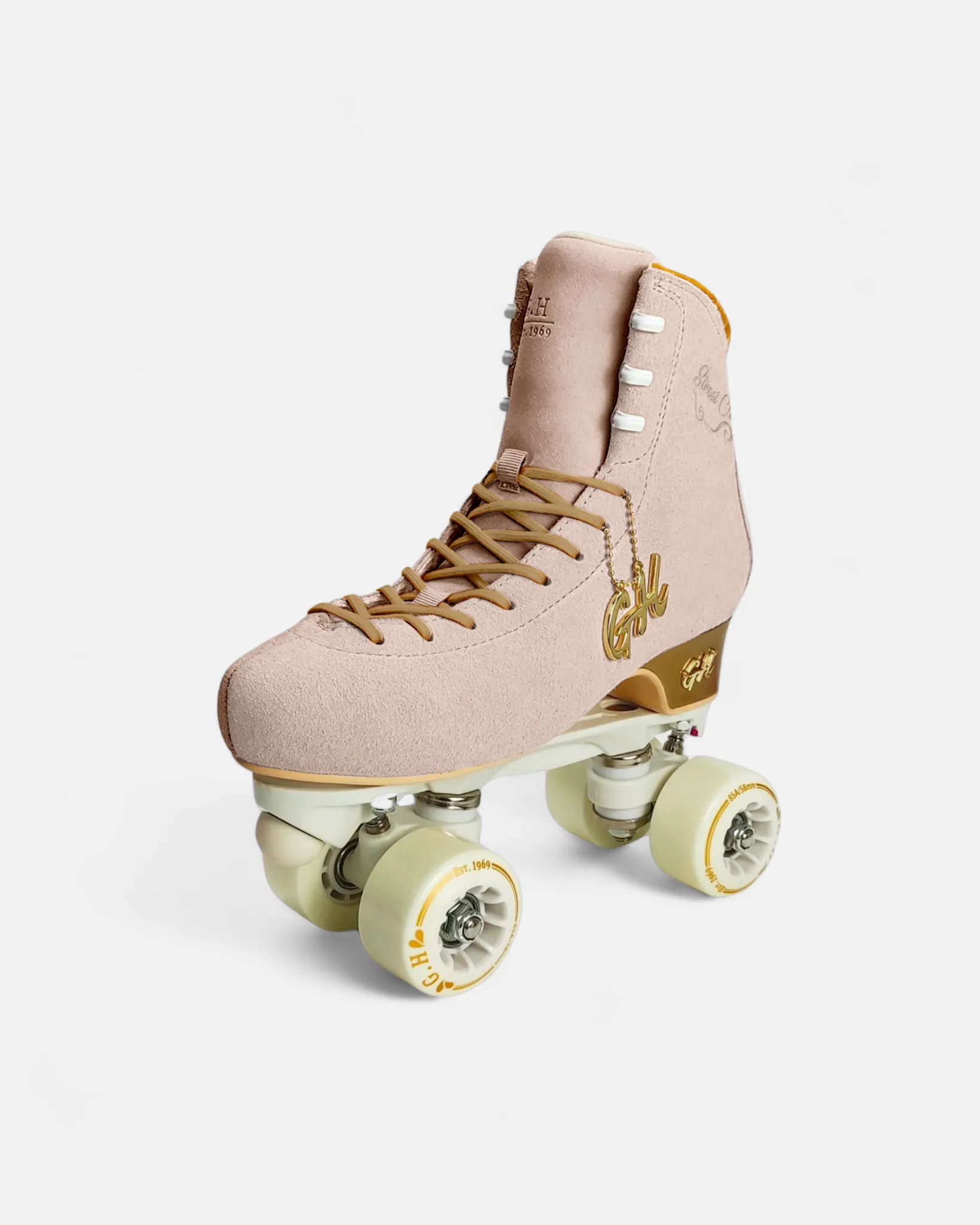 Street Clouds Quad Roller Skates