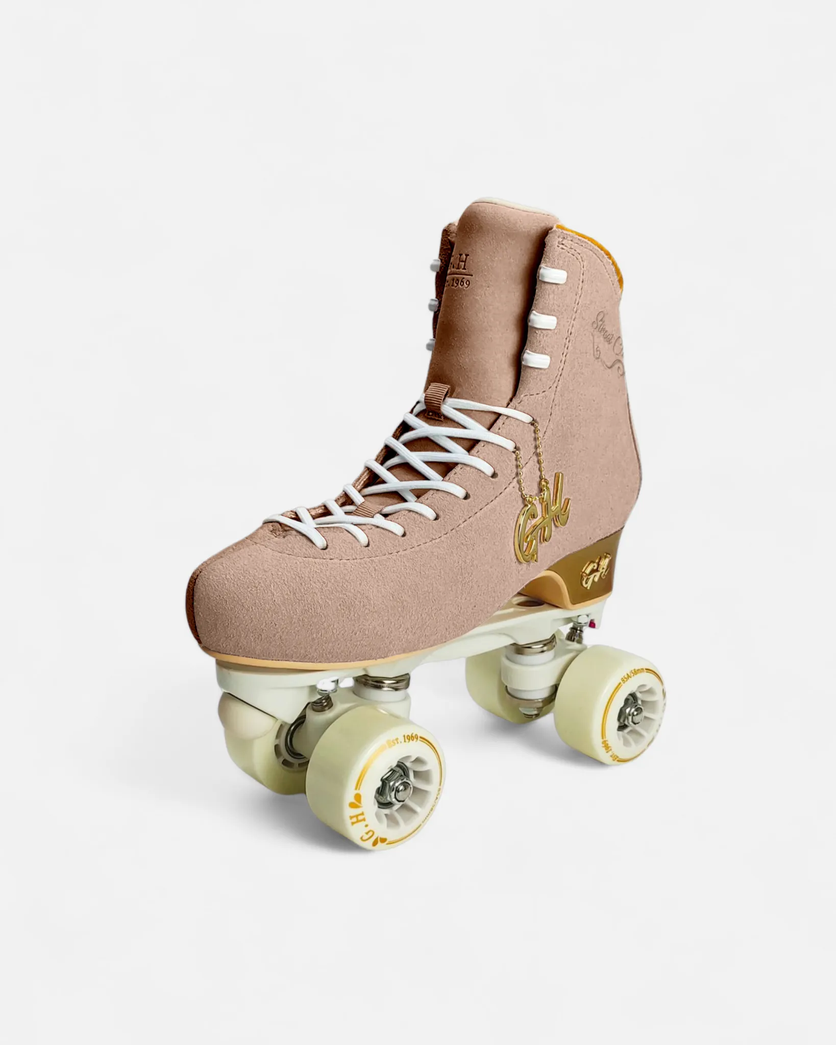 Street Clouds Quad Roller Skates