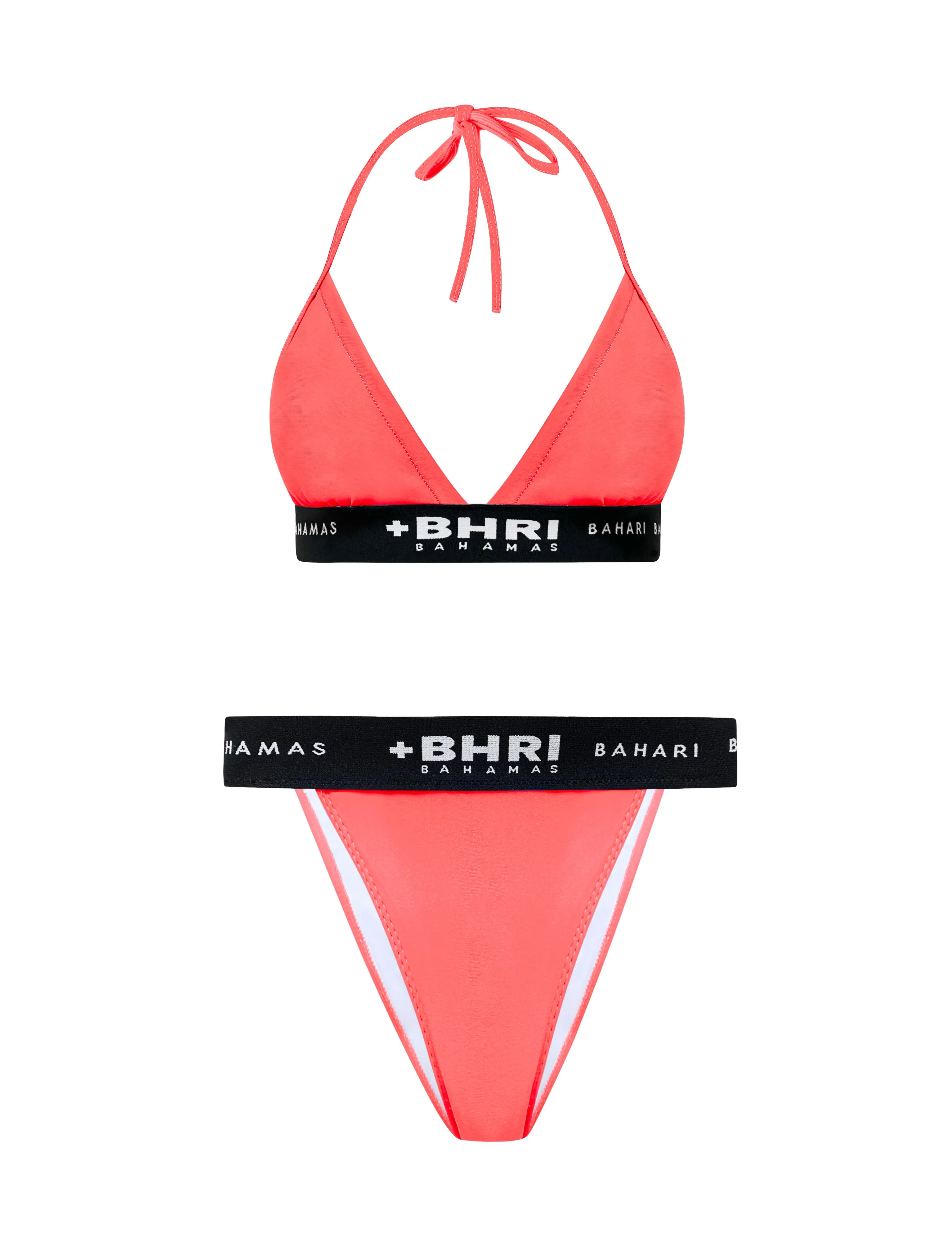 THE BILAL BIKINI- CORAL