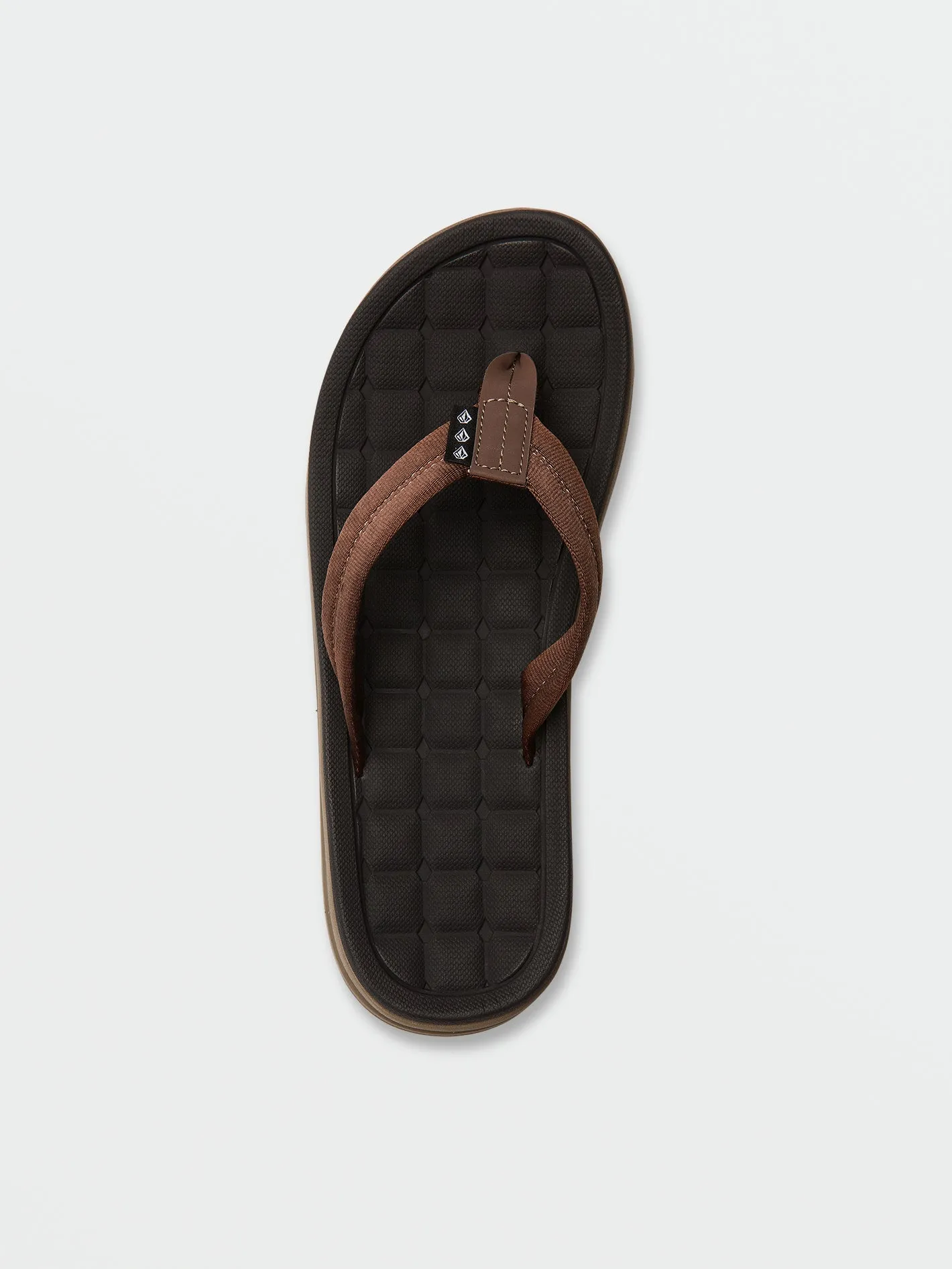 V.Co Draft Sandals - Brown
