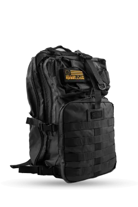Welcome to the Rebellion - Tactical Backpack with Patch