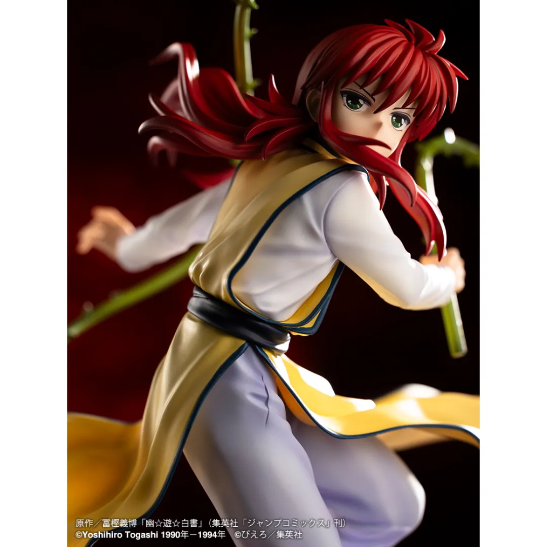 YuYu Hakusho - ARTFX J 1/8 Complete Figure - Kurama Ver.2 [PRE-ORDER](RELEASE APR25)