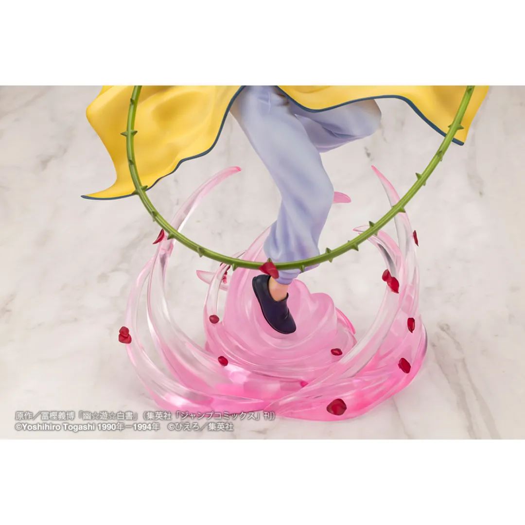 YuYu Hakusho - ARTFX J 1/8 Complete Figure - Kurama Ver.2 [PRE-ORDER](RELEASE APR25)