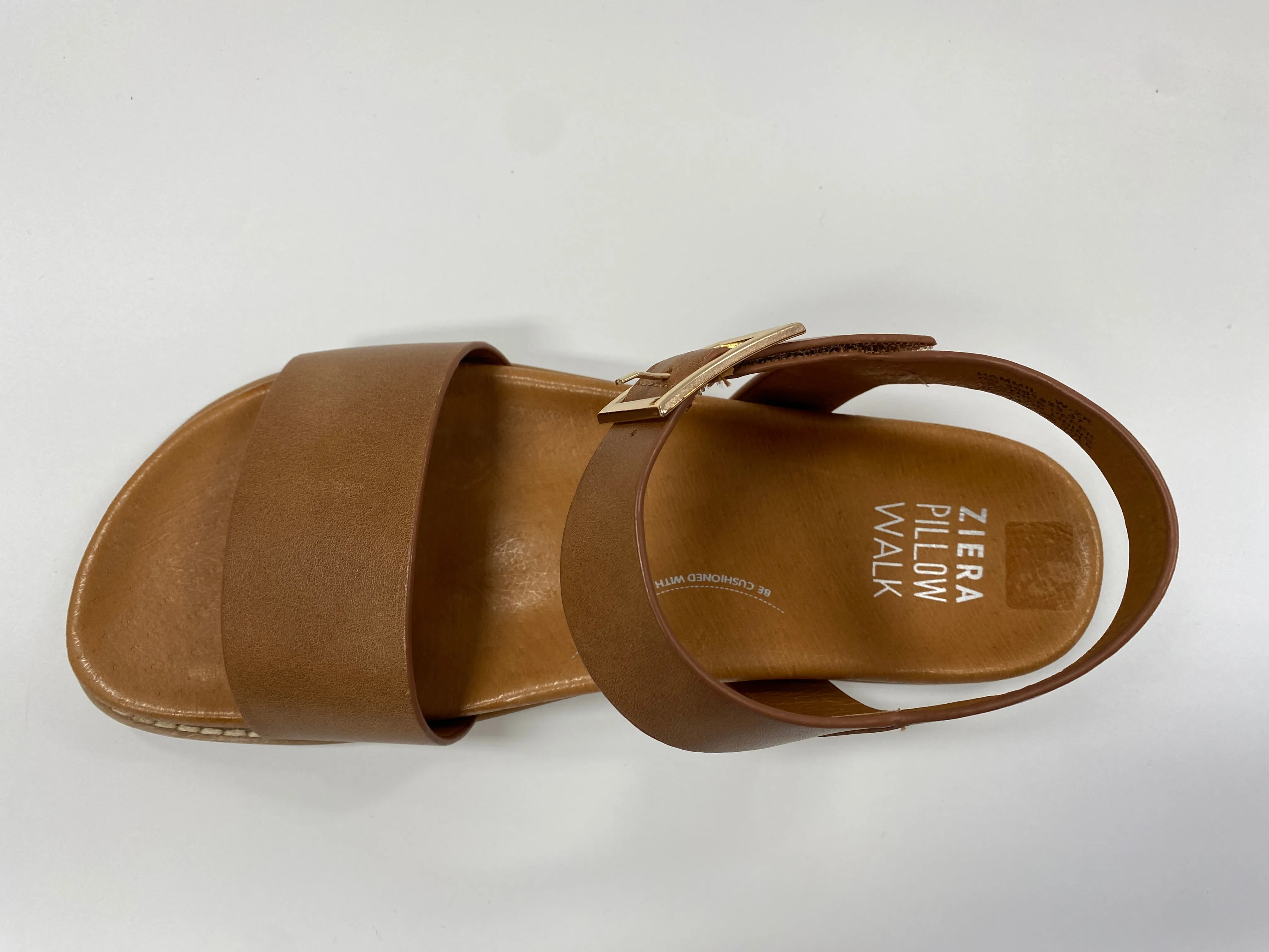 ZIERA HAMMIL TAN (CLEARANCE OFF FINAL SALE)