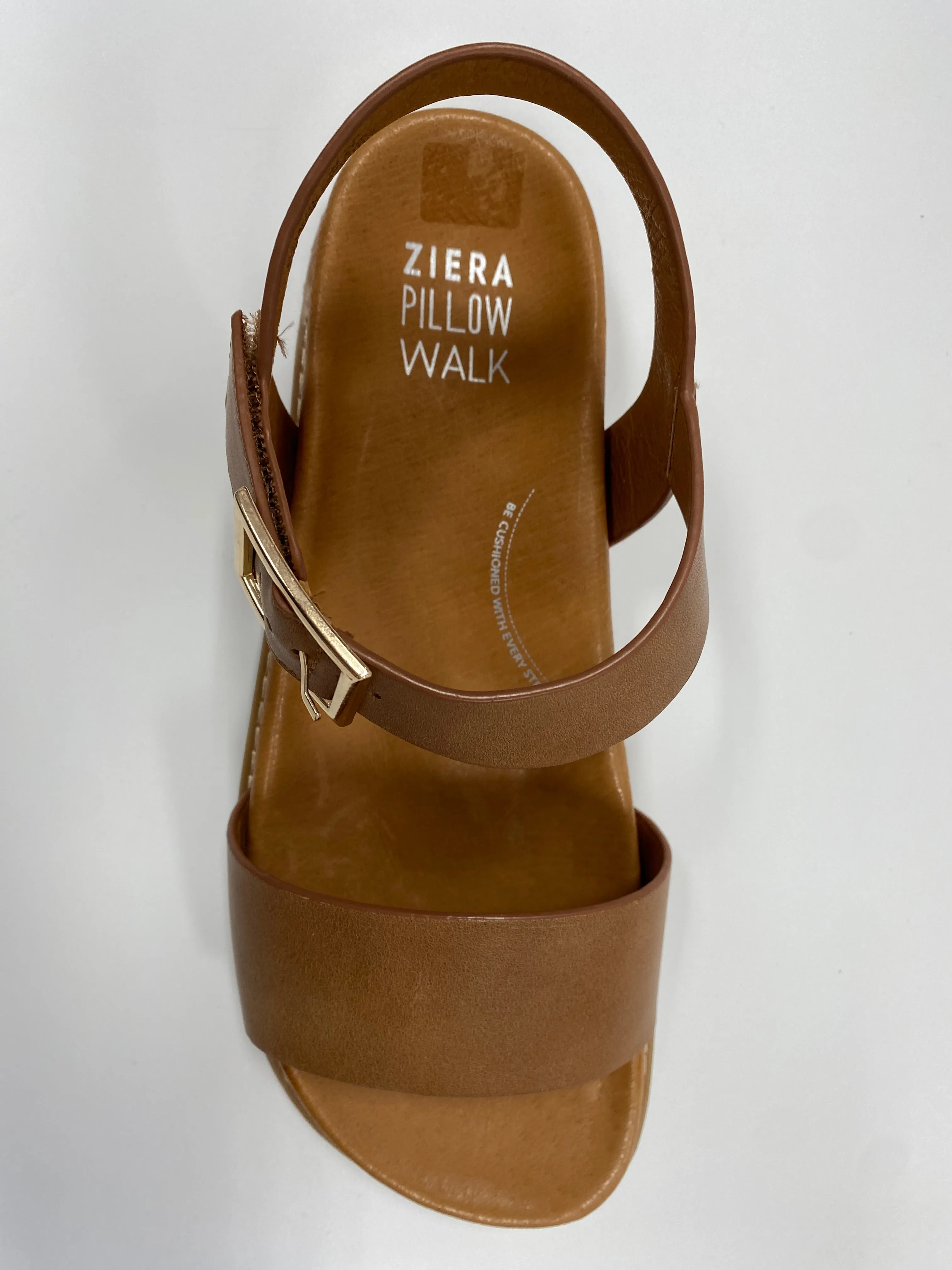 ZIERA HAMMIL TAN (CLEARANCE OFF FINAL SALE)