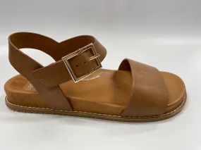 ZIERA HAMMIL TAN (CLEARANCE OFF FINAL SALE)