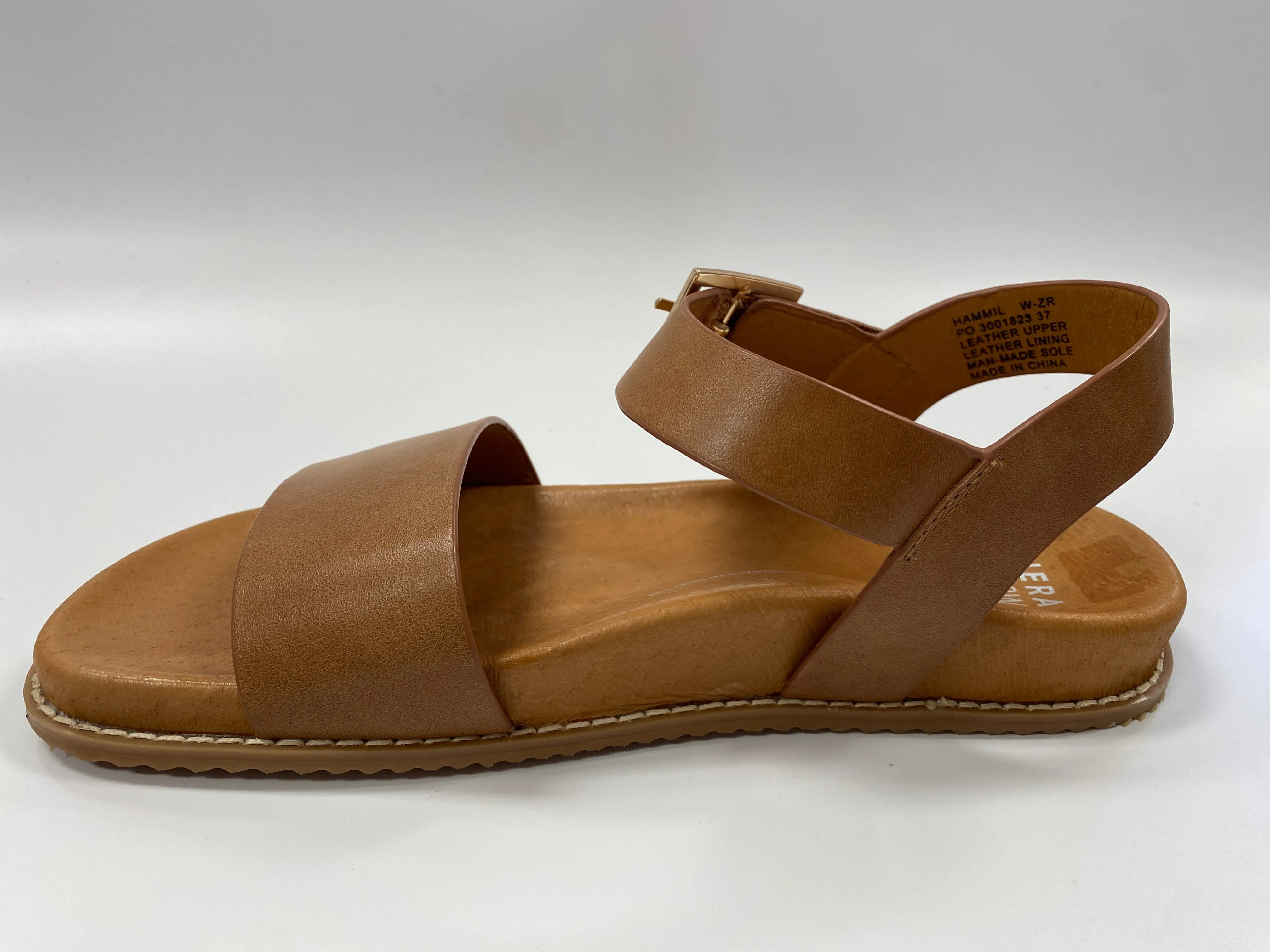 ZIERA HAMMIL TAN (CLEARANCE OFF FINAL SALE)